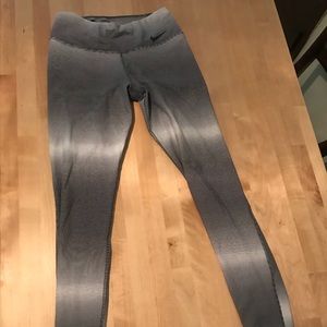 Nike small dri-fit workout pants